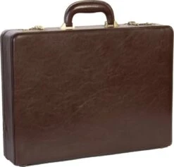Claymore Attaché 2001 PU Bruin -Voyago Winkel 1200x1152 5