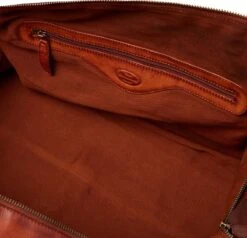 The Chesterfield Brand Leren Weekendtas Cognac Sydney Black Label 11 The Chesterfield Brand Leren Weekendtas Cognac Sydney Black Label -Voyago Winkel 1200x1155 8