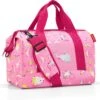 Reisenthel Allrounder M Kids Reistas - Kind - Maat M - 18L - ABC Friends Pink Roze -Voyago Winkel 1200x1156 10