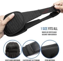 Merkloos Luxe Slaapmasker - 3 D Ergonomisch - Traagschuim - Slaap Masker - Oog Masker - Met Opbergtas -Voyago Winkel 1200x1156 17