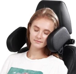 Auto Nek Hoofdsteun Kussen LB-575 Autostoel Zetel Ondersteuning Hoofdsteun Zetel Kussen Neksteun Hoofdsteun Nek Reizen Slapen Kussen Voor Kinderen Volwassenen