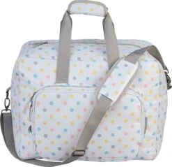 Jespro - Naaimachine Tas - Max. 14 KG - Naaimachine - Naaimachinetas - Opbergtas - Geschikt Voor Alle Merken - Naaimachine Opbergtas - Reistas - Weekendtas -Voyago Winkel 1200x1159 3