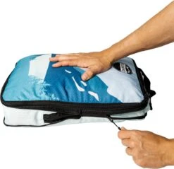 Reismonkey Compress-it Packing Cubes - Kofferorganizer - Set Van 3 - Waterafstotend -Voyago Winkel 1200x1160 17