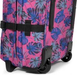 Eastpak TRANVERZ L Reiskoffer (79 X 40 X 33 Cm) - Brize Monstera Pink -Voyago Winkel 1200x1160 6