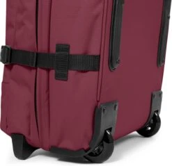 Eastpak TRANVERZ S Reiskoffer, Handbagage (51 X 32.5 X 23 Cm) - Bushy Burgundy -Voyago Winkel 1200x1161 1