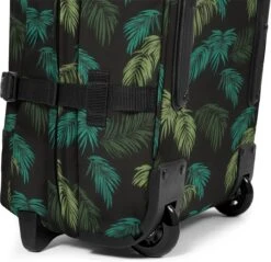 Eastpak TRANVERZ S Reiskoffer, Handbagage (51 X 32.5 X 23 Cm) - Brize Palm Core -Voyago Winkel 1200x1161 3