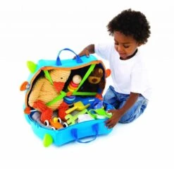 Trunki Ride-On Handbagage Koffer 46 Cm - Terrance -Voyago Winkel 1200x1161 7
