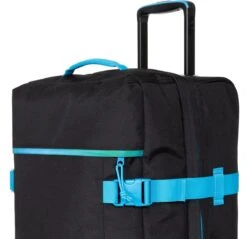 Eastpak TRANVERZ L Reiskoffer (79 X 40 X 33 Cm) - Kontrast Grade Blue -Voyago Winkel 1200x1163 2