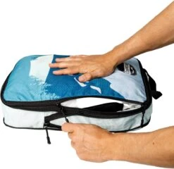 Reismonkey Compress-it Packing Cubes - Kofferorganizer - Set Van 3 - Waterafstotend -Voyago Winkel 1200x1166 12