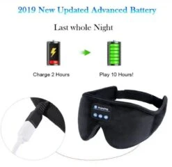 Topic Goods® 3D Bluetooth Slaapmasker – Oogmasker Slaap Koptelefoon – Ultraplatte Bluetooth Speakers – 100% Verduisterend -Voyago Winkel 1200x1167 11