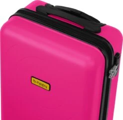 BHPPY - Flamingo Pink - Handbagage (55 Cm) -Voyago Winkel 1200x1168 4