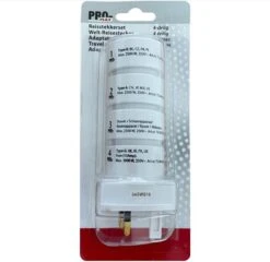 Promax Pro-Max Reisstekker - Wereldstekker Universeel - 4-delig -Voyago Winkel 1200x1168 8