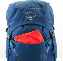 Osprey Backpack / Rugtas / Wandel Rugzak - Kestrel - Zwart -Voyago Winkel 1200x1168 9