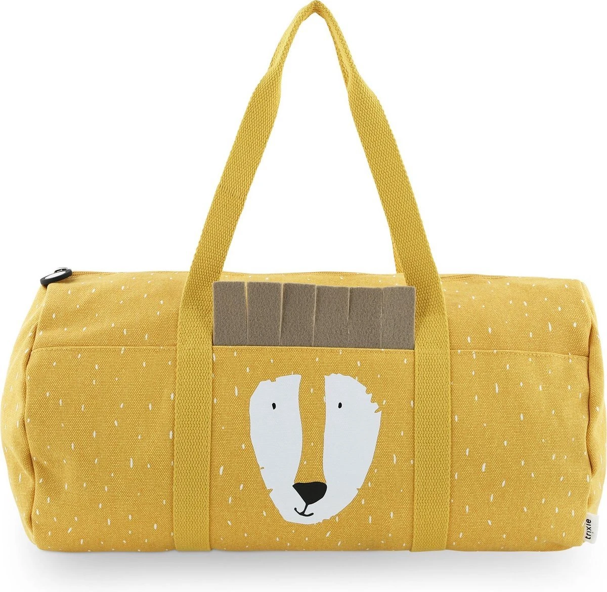 Trixie Baby Kids Roll Bag Mr. Lion 10 Trixie Baby Kids Roll Bag Mr. Lion - Afbeelding 8