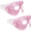 Navaris Gel Oogmaskers - Set Van 2 Herbruikbare Maskers Voor Koud Of Warm Gebruik - 2x Hot & Cold Oogmasker - Verkoelend Of Verwarmend - Roze -Voyago Winkel 1200x1169 51