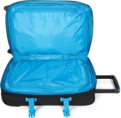 Eastpak TRANVERZ S Reiskoffer, Handbagage (51 X 32.5 X 23 Cm) - Kontrast Grade Blue 12 Eastpak TRANVERZ S Reiskoffer, Handbagage (51 X 32.5 X 23 Cm) - Kontrast Grade Blue -Voyago Winkel 1200x1169 8