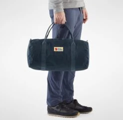 Fjallraven Vardag Duffel 30 Reistas 30 Liter - Storm -Voyago Winkel 1200x1171 1
