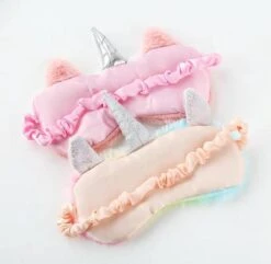Merkloos Slaapmasker - Unicorn - Reizen - Kinderen - Vrouwen Mannen - Multi -Voyago Winkel 1200x1171 8