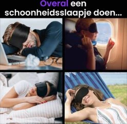 Slaapmasker Wimperextensions - 100 % Verduisterend - Slaapmasker Vrouwen Voor Zijslapers - 100% Zijde - Oogmasker Wallen 22 Slaapmasker Wimperextensions - 100 % Verduisterend - Slaapmasker Vrouwen Voor Zijslapers - 100% Zijde - Oogmasker Wallen -Voyago Winkel 1200x1174 10