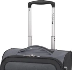 Gabol Handbagage Koffer Cloud Zwart/grijs 114022 -Voyago Winkel 1200x1175 6