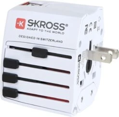 Skross Reisstekker World Travel Adapter MUV USB -Voyago Winkel 1200x1176 15