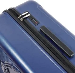 Biggdesign Ocean Reiskoffer - Ruimbagage Koffer - Blauw - Medium -Voyago Winkel 1200x1176 2