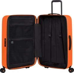 Samsonite Reiskoffer - Stackd Spinner 68/25 (Medium) Orange -Voyago Winkel 1200x1176 8