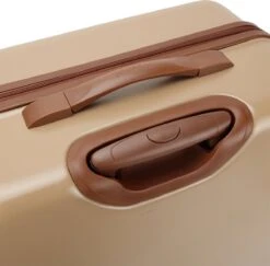 Decent Retro Koffer Groot 76 Cm Beige Brown -Voyago Winkel 1200x1179 2