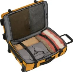 Samsonite Handbagagekoffer - Roader Duf/Wh 55/20 Length 35 Cm (Handbagage) Radiant Yellow -Voyago Winkel 1200x1179 3