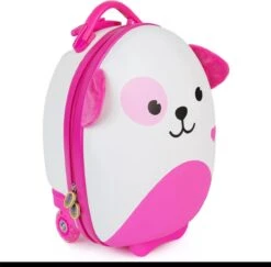 Boppi - Kindertrolley - Eenhoorn - Handbagage - Lichtgewicht - Duurzaam - 17L 14 Boppi - Kindertrolley - Eenhoorn - Handbagage - Lichtgewicht - Duurzaam - 17L -Voyago Winkel 1200x1180 4