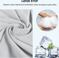 Luxe Slaapmasker - Grijs - Reizen - Reis - 100% Verduisterend Slaapmasker + Opbergzakje - Verstelbaar Oogmasker - Zacht En Ademend - Blinddoek - Vrouwen - Mannen - Kinderen - Slaap Masker - Nachtmasker - Slaapmaskers -Voyago Winkel 1200x1181 11