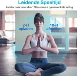 Traveltime® - Slaapmasker Met Speakers - Bluetooth 5.0 - Voor Vrouwen & Mannen - Oogmasker Slaap -Voyago Winkel 1200x1181 12