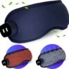 Boostiv Pulse Slaapmasker - Slaapmasker Vrouwen - Pulse & Verwarmend - Oogmasker Slaap - Traagschuim Slaapmasker -Voyago Winkel 1200x1181 19