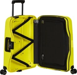Samsonite Reiskoffer - S'Cure Spinner 55/20 (Handbagage) Lime -Voyago Winkel 1200x1182 1