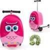Handbagage Kinderen | Tas Meisje | Roze Uil | Koffer Handbagage | Kinder Koffer Meisjes | Step Meisje | Trolley Kinderen - 50 Kilo - 5 Tot 9 Jaar | Bouncy Box 40x20x25 Cm Incl. Nekkussen Vliegtuig 2 Handbagage Kinderen | Tas Meisje | Roze Uil | Koffer Handbagage | Kinder Koffer Meisjes | Step Meisje | Trolley Kinderen - 50 Kilo - 5 Tot 9 Jaar | Bouncy Box 40x20x25 Cm Incl. Nekkussen Vliegtuig -Voyago Winkel 1200x1186 1