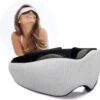 Smileify® Slaapmasker PRO - Vrouwen & Mannen – 100% Verduisterend – Verstelbaar 3D Oogmasker Voor Slaap – Traagschuim -Voyago Winkel 1200x1186 17
