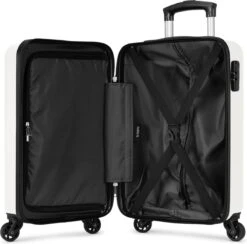 BHPPY - Seashell - Handbagage (55 Cm) -Voyago Winkel 1200x1187 4