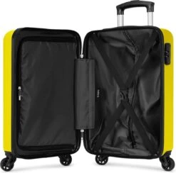 BHPPY - Banana Peel - Handbagage (55 Cm) 18 BHPPY - Banana Peel - Handbagage (55 Cm) -Voyago Winkel 1200x1187 5