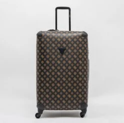 Guess Wilder Travel Dameskoffer - Bruin -Voyago Winkel 1200x1191 7
