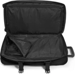 Eastpak TRANVERZ S Reiskoffer, Handbagage (51 X 32.5 X 23 Cm) - Black -Voyago Winkel 1200x1192 1