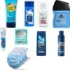 Reispakket Deo - Reisset Met Douche Tas - Reis Pakket- Reis Verzorgingsproducten - Reisbenodigdheden - Travel Set Verzorging - Verzorgingsproducten Heren - Mannen Verzorging - Reisverpakking Met Douchetas - Reisformaat -Voyago Winkel 1200x1192 15