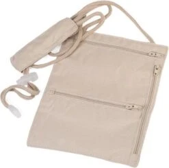 Merkloos Handige Halstas - Nektasje Reisportemonee 20 Cm - Reistasje 11 Merkloos Handige Halstas - Nektasje Reisportemonee 20 Cm - Reistasje -Voyago Winkel 1200x1192 7
