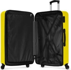 BHPPY - Banana Peel - Reiskoffer (76 Cm) -Voyago Winkel 1200x1195 1