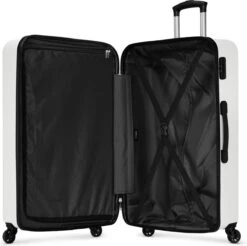 BHPPY - Seashell - Reiskoffer (76 Cm) -Voyago Winkel 1200x1195 5