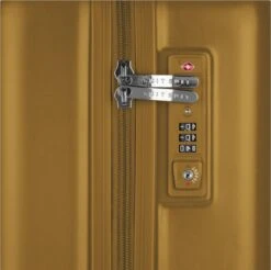 SUITSUIT - Blossom - Golden Yellow - Handbagage (55 Cm) -Voyago Winkel 1200x1196 5