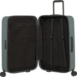 Samsonite Reiskoffer - Stackd Spinner 68/25 (Medium) Forest -Voyago Winkel 1200x1197 4