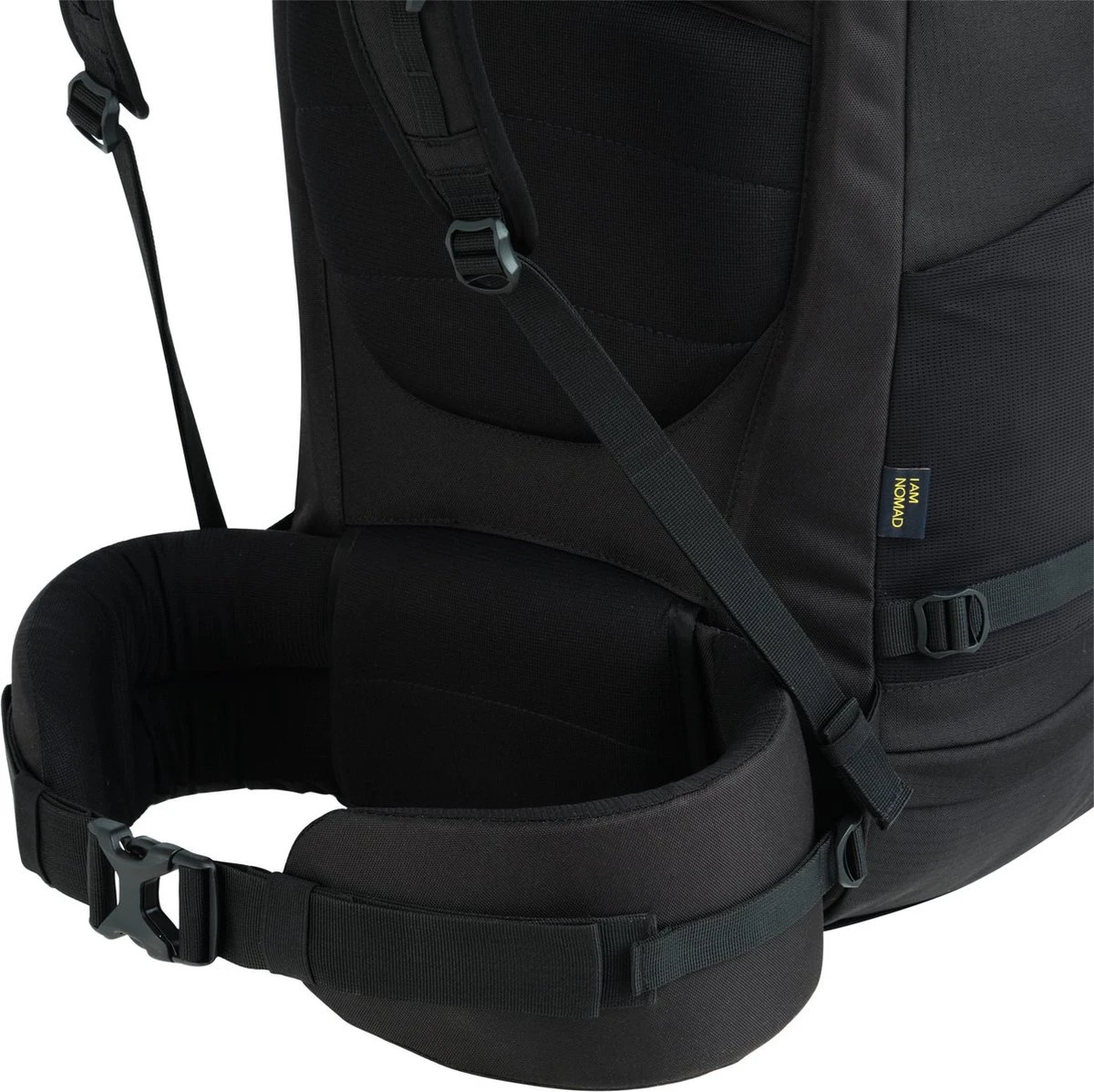 NOMAD® Batura 70 Liter Blauw | Premium Backpack Heren & Dames | Rugzak Incl Flightbag / Hoes 10 NOMAD® Batura 70 Liter Blauw | Premium Backpack Heren & Dames | Rugzak Incl Flightbag / Hoes - Afbeelding 8