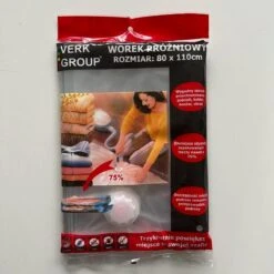 Travelly Vacuüm Opbergzak – Herbruikbaar – Reiszakken – Vacuumzakken Kleding – Vacuumzakken Dekbedden – Extra Sterk – 80 X 110 Cm – 1 Stuks -Voyago Winkel 1200x1198 51