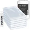 Bomoe Vacuumzakken Kleding Knippa – Set á 6 Stuks Herbruikbaar Vacuum Opbergzakken – Compressiezakken Met Pomp - Vacuum Bags – Maat L -Voyago Winkel 1200x1198 54