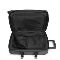 Eastpak TRANVERZ S Reiskoffer, Handbagage (51 X 32.5 X 23 Cm) - Black Denim -Voyago Winkel 1200x1198 8